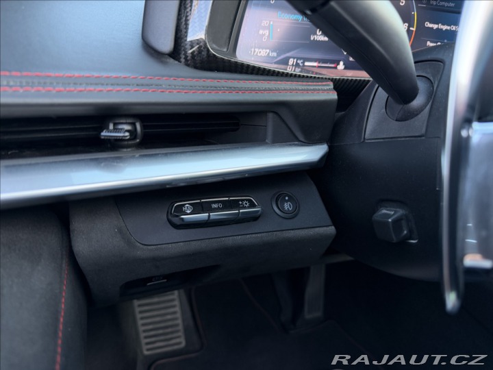 Chevrolet Corvette C8 Cabriolet stingray 2021