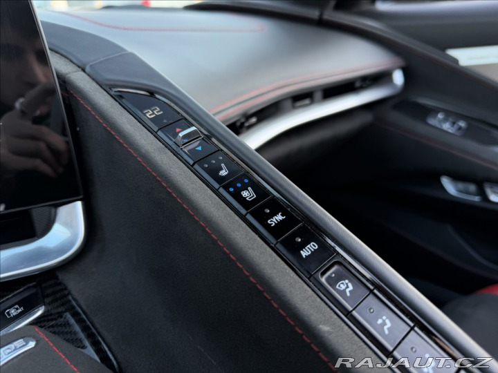 Chevrolet Corvette C8 Cabriolet stingray 2021