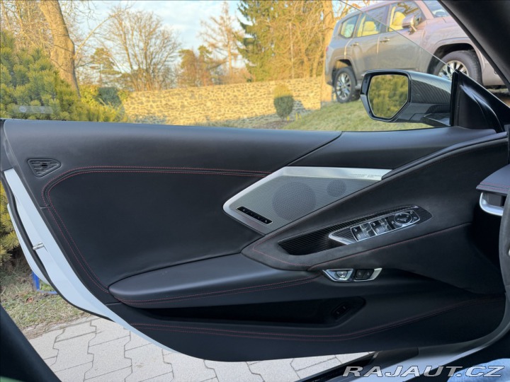 Chevrolet Corvette C8 Cabriolet stingray 2021
