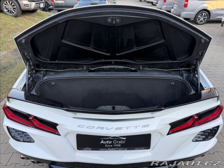 Chevrolet Corvette Cabriolet stingray 2021