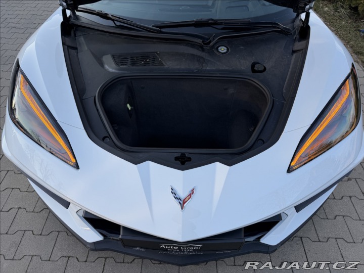 Chevrolet Corvette C8 Cabriolet stingray 2021