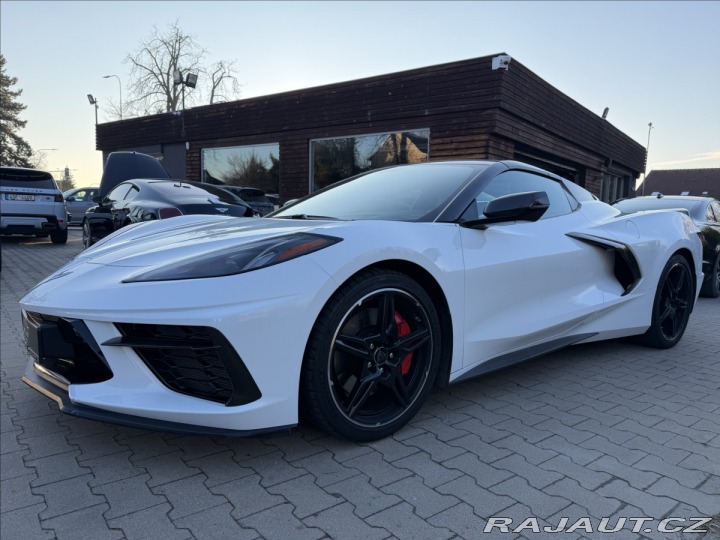 Chevrolet Corvette C8 Cabriolet stingray 2021