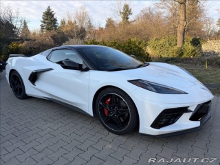 Chevrolet Corvette Cabriolet stingray 2021