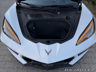 Chevrolet Corvette Cabriolet stingray 2021