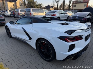 Chevrolet Corvette Cabriolet stingray 2021