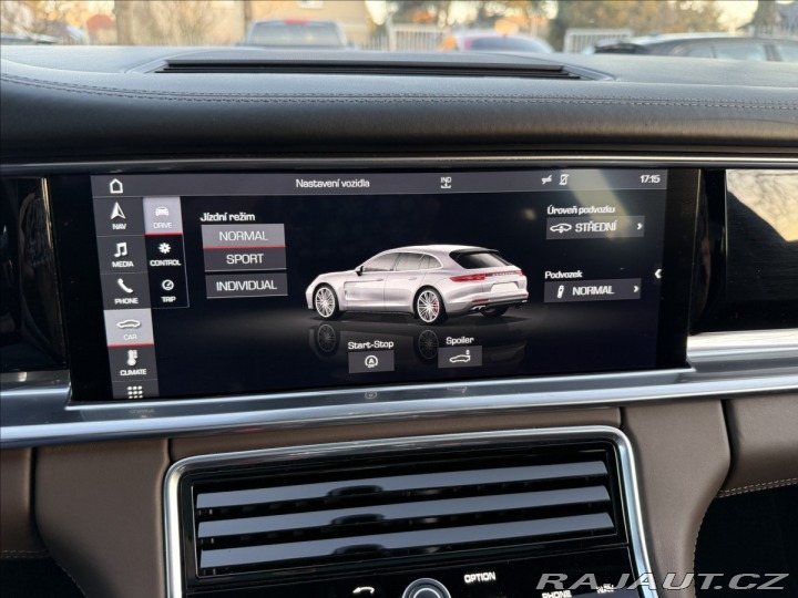 Porsche Panamera Turbo 2019