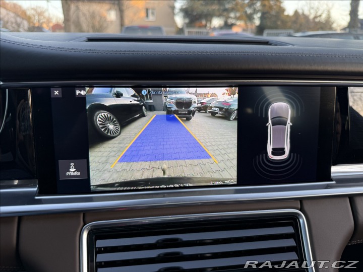 Porsche Panamera Turbo 2019