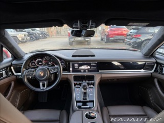Porsche Panamera Turbo 2019