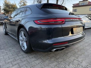 Porsche Panamera Turbo 2019