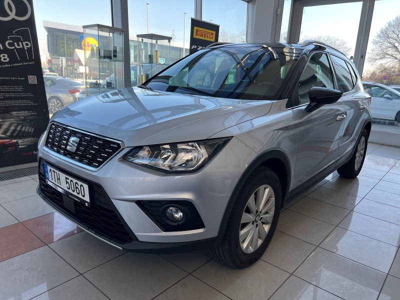 Seat Arona Xcellence 1,0TSI 85kW DSG