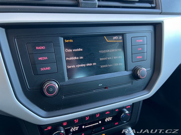 Seat Arona Xcellence 1,0TSI 85kW DSG 2018