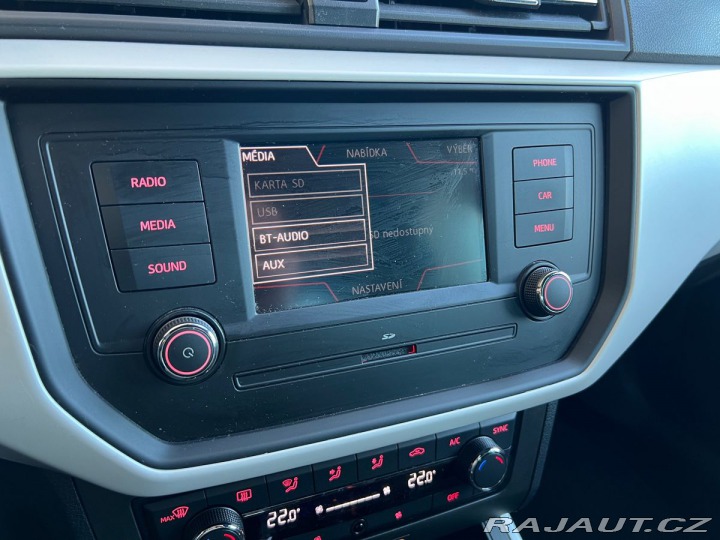 Seat Arona Xcellence 1,0TSI 85kW DSG 2018