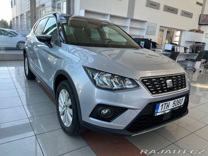 Seat Arona Xcellence 1,0TSI 85kW DSG 2018
