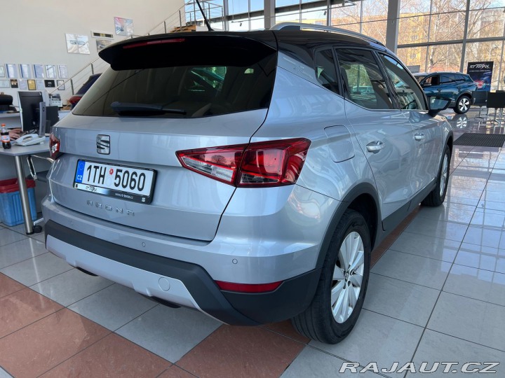 Seat Arona Xcellence 1,0TSI 85kW DSG 2018