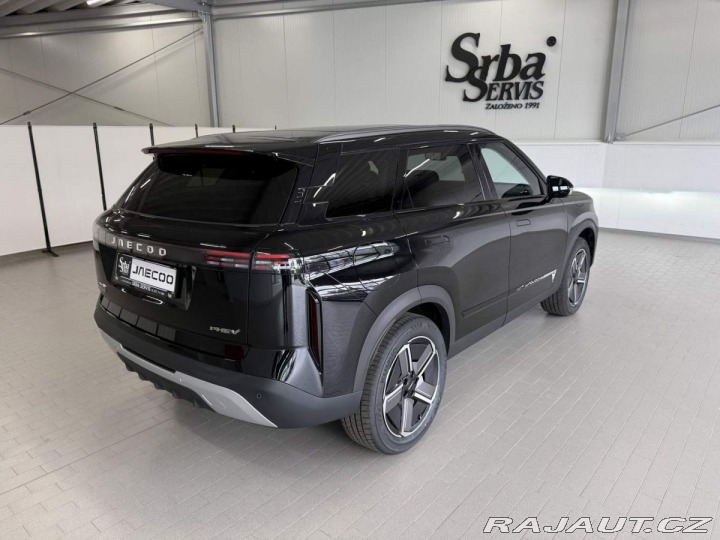 Jaecoo 7 Exclusive 1.5t GDI SHS 2026