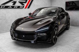 Ferrari Purosangue Lift, karbon, NOVÉ 2026