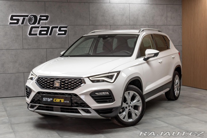 Seat Ateca 1.5 TSI DSG*XPERIENCE*KAM 2021