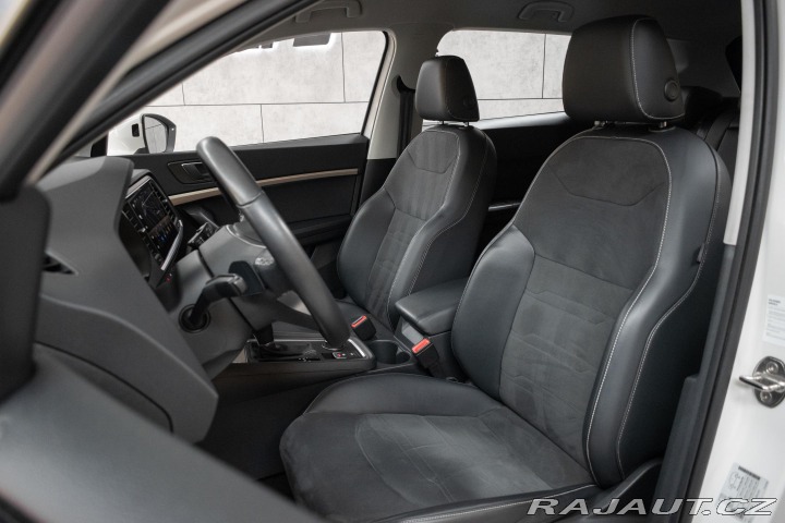 Seat Ateca 1.5 TSI DSG*XPERIENCE*KAM 2021