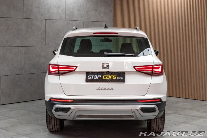 Seat Ateca 1.5 TSI DSG*XPERIENCE*KAM 2021