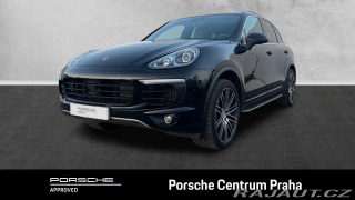 Porsche Cayenne S Diesel