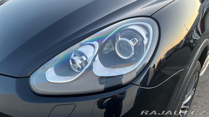 Porsche Cayenne S Diesel 2016