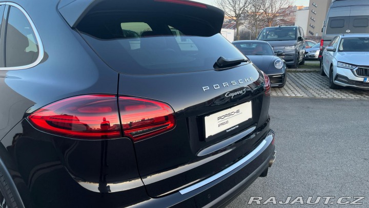 Porsche Cayenne S Diesel 2016