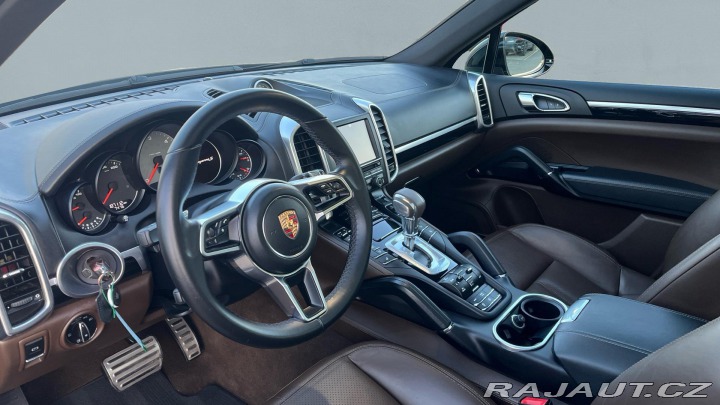 Porsche Cayenne S Diesel 2016