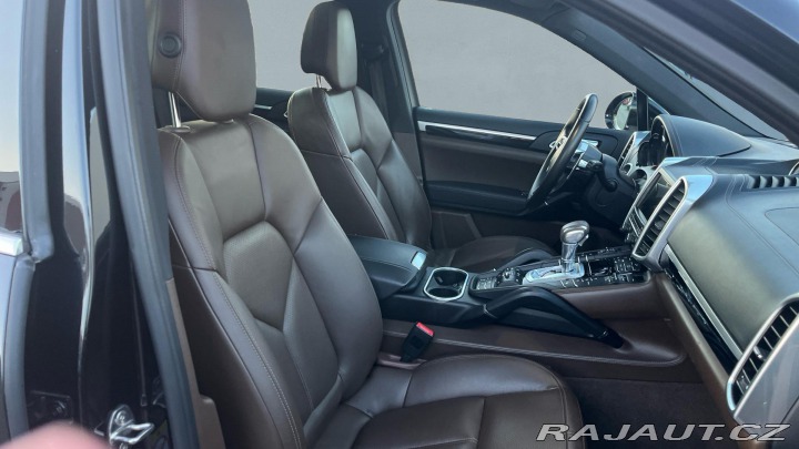 Porsche Cayenne S Diesel 2016