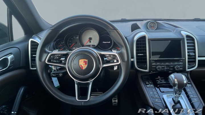 Porsche Cayenne S Diesel 2016