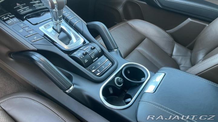 Porsche Cayenne S Diesel 2016