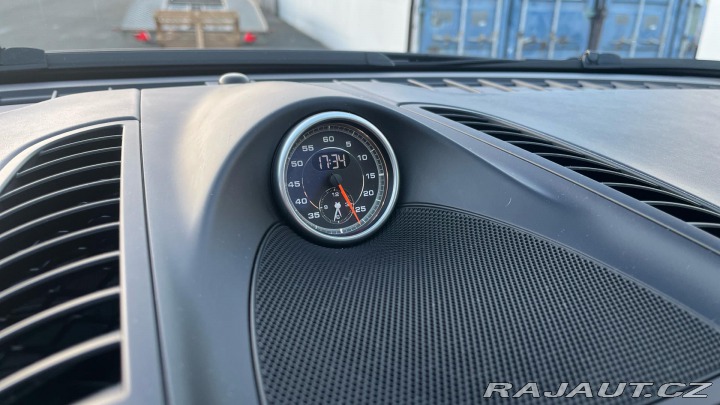 Porsche Cayenne S Diesel 2016