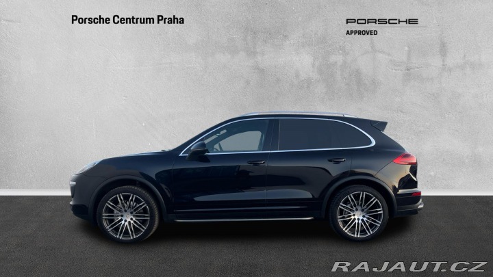 Porsche Cayenne S Diesel 2016