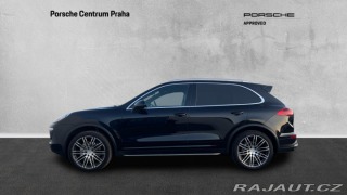 Porsche Cayenne S Diesel 2016
