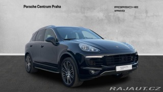 Porsche Cayenne S Diesel 2016