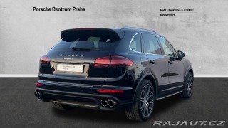 Porsche Cayenne S Diesel 2016
