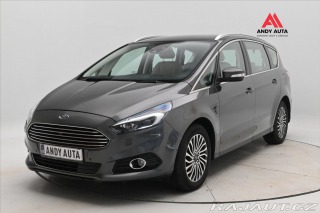 Ford S-MAX 2,0 Ecoblue 140 kW AWD AT