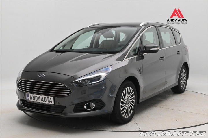 Ford S-MAX 2,0 Ecoblue 140 kW AWD AT 2018