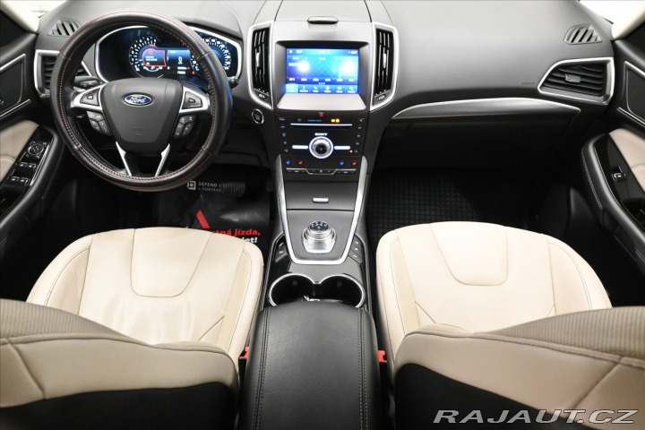 Ford S-MAX 2,0 Ecoblue 140 kW AWD AT 2018