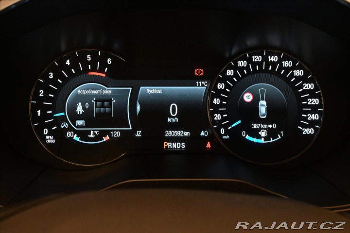 Ford S-MAX 2,0 Ecoblue 140 kW AWD AT 2018