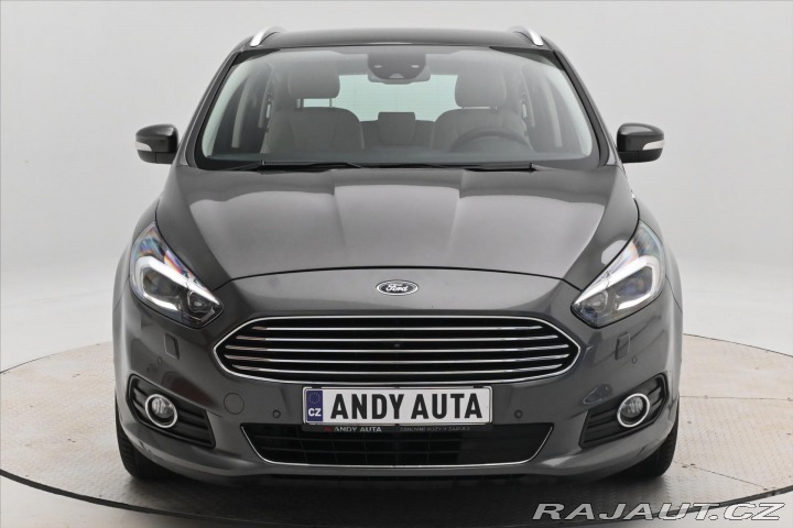 Ford S-MAX 2,0 Ecoblue 140 kW AWD AT 2018