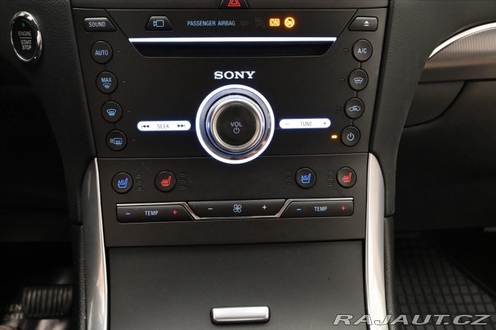 Ford S-MAX 2,0 Ecoblue 140 kW AWD AT 2018