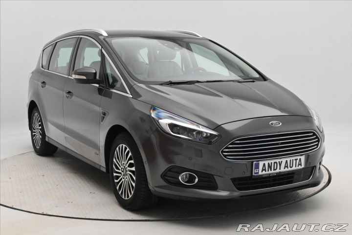 Ford S-MAX 2,0 Ecoblue 140 kW AWD AT 2018