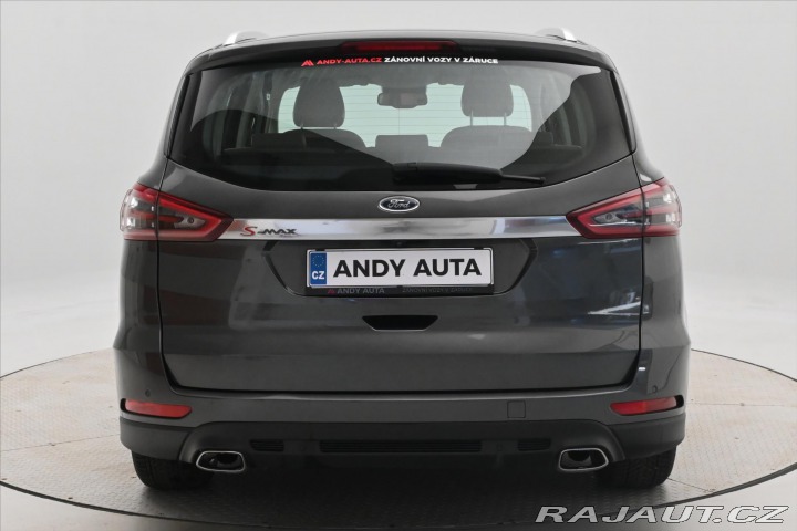 Ford S-MAX 2,0 Ecoblue 140 kW AWD AT 2018