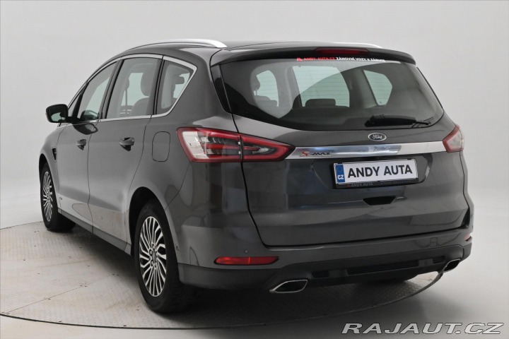 Ford S-MAX 2,0 Ecoblue 140 kW AWD AT 2018