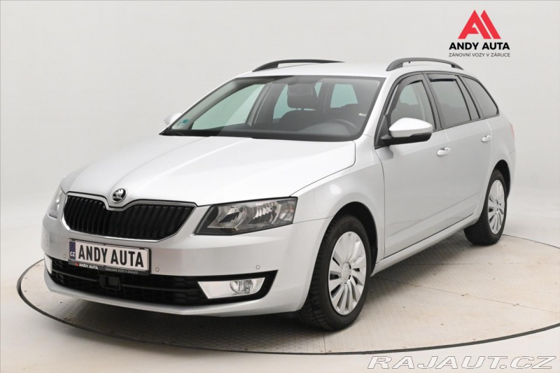 Škoda Octavia 2,0 TDI 110kW DSG Ambitio