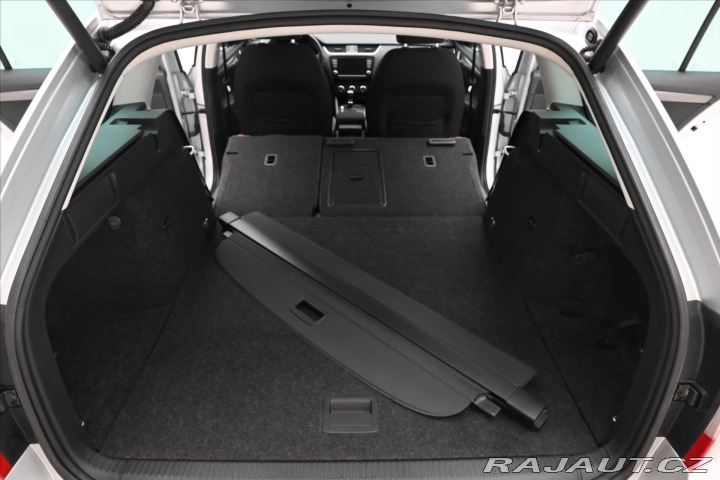 Škoda Octavia 2,0 TDI 110kW DSG Ambitio 2016