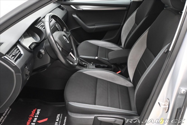 Škoda Octavia 2,0 TDI 110kW DSG Ambitio 2016