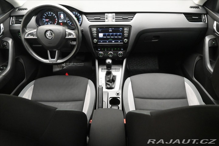 Škoda Octavia 2,0 TDI 110kW DSG Ambitio 2016