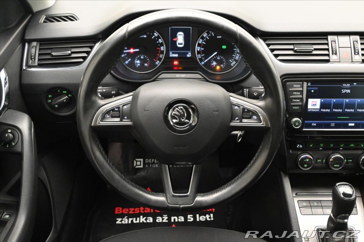 Škoda Octavia 2,0 TDI 110kW DSG Ambitio 2016