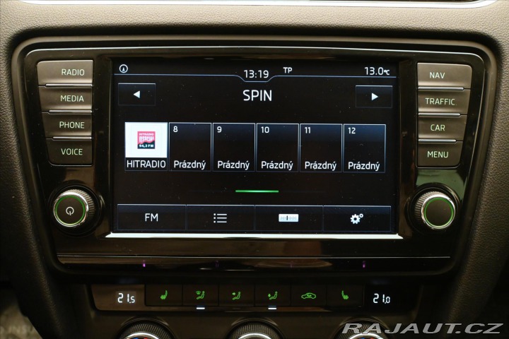 Škoda Octavia 2,0 TDI 110kW DSG Ambitio 2016